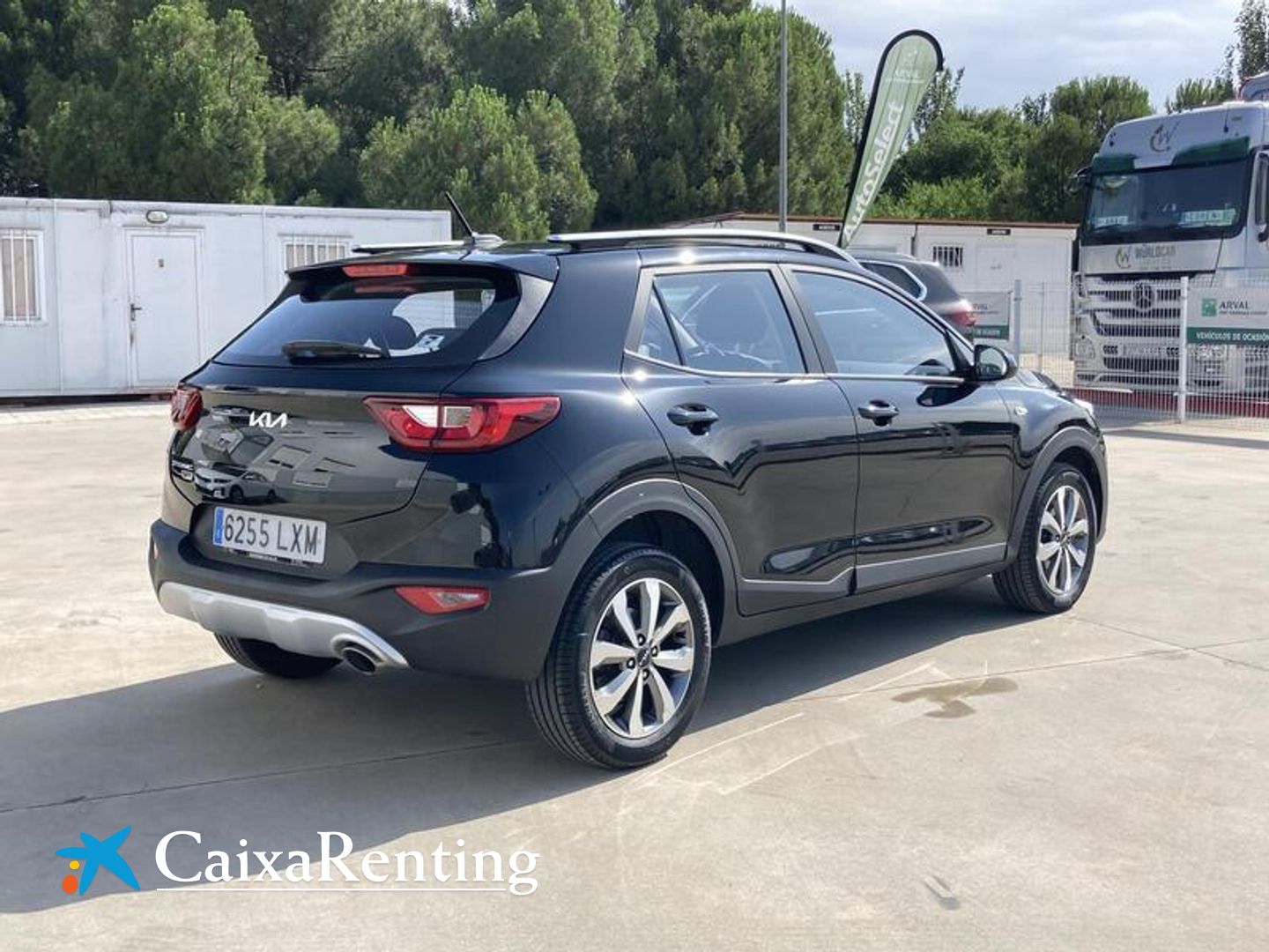 Kia Stonic 1.0 T-GDi MHEV iMT Concept 74 kW (100 CV)