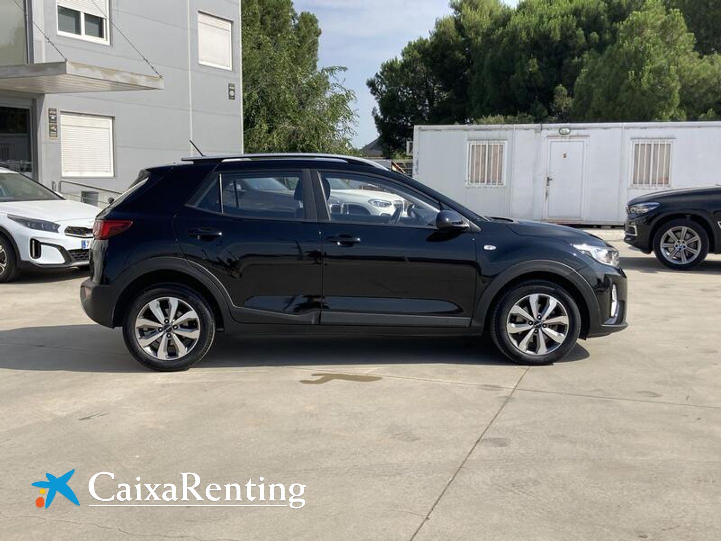 Kia Stonic 1.0 T-GDi MHEV iMT Concept 74 kW (100 CV)