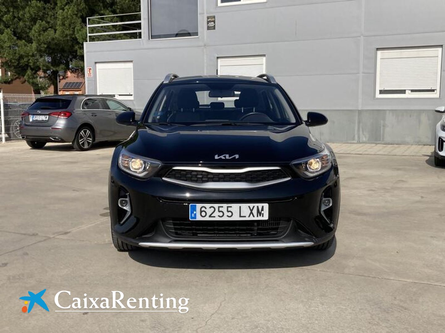 Kia Stonic 1.0 T-GDi MHEV iMT Concept 74 kW (100 CV)