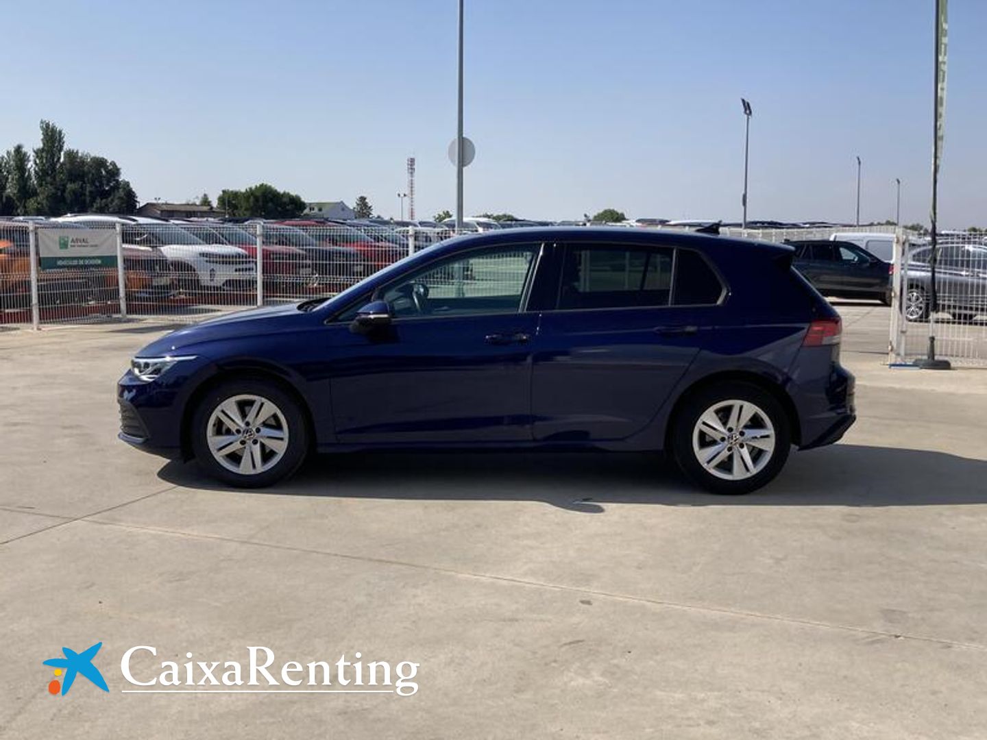 Volkswagen Golf Life 1.5 TSI 96 kW (130 CV)