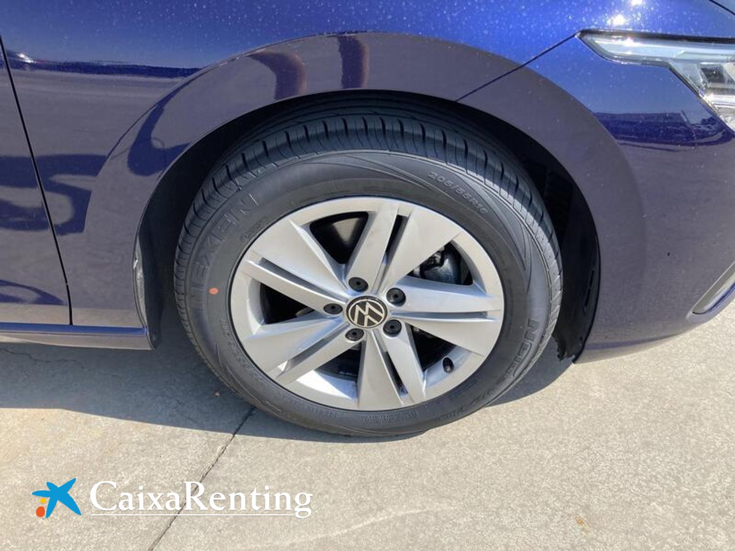 Volkswagen Golf Life 1.5 TSI 96 kW (130 CV)