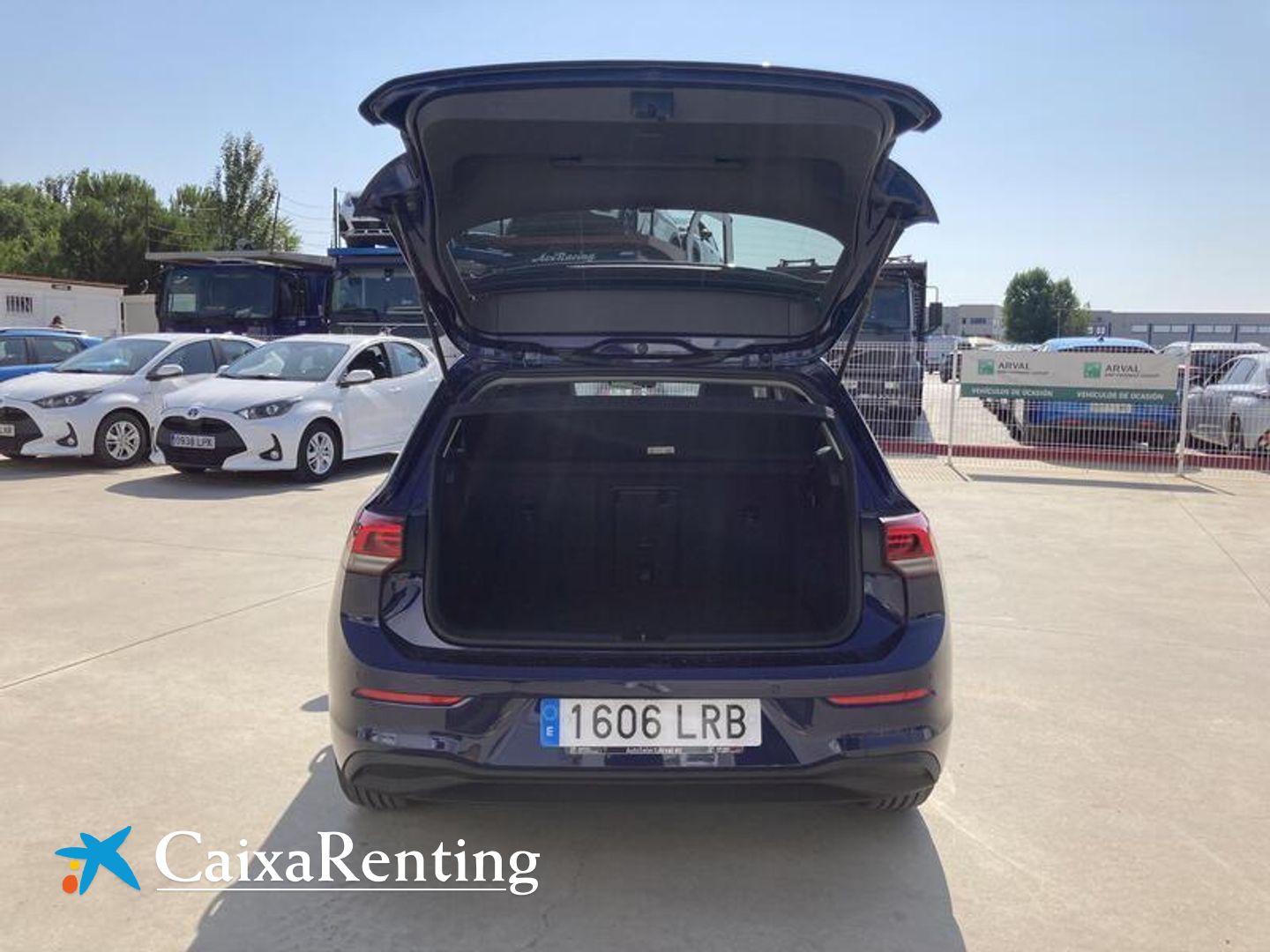 Volkswagen Golf Life 1.5 TSI 96 kW (130 CV)