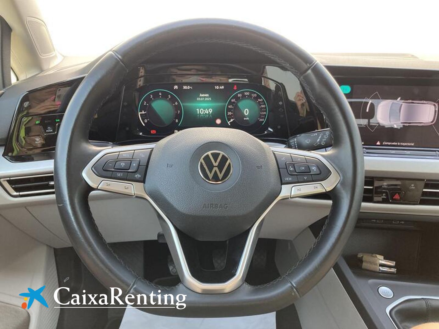 Volkswagen Golf Life 1.5 TSI 96 kW (130 CV)