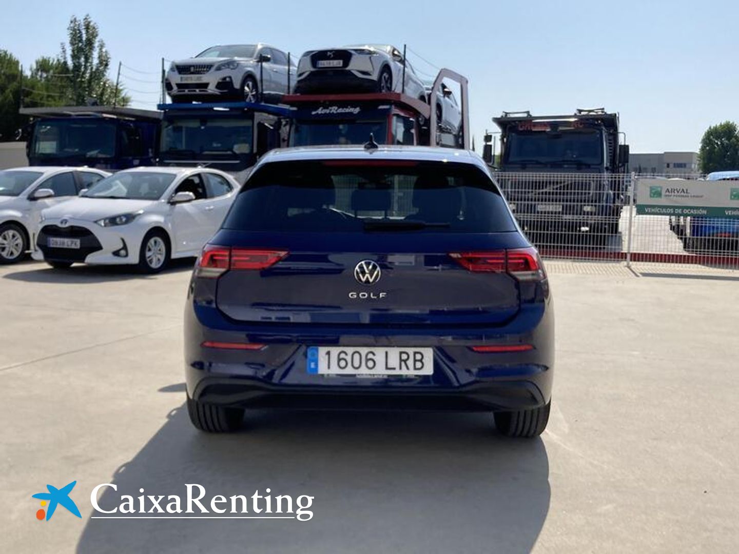 Volkswagen Golf Life 1.5 TSI 96 kW (130 CV)