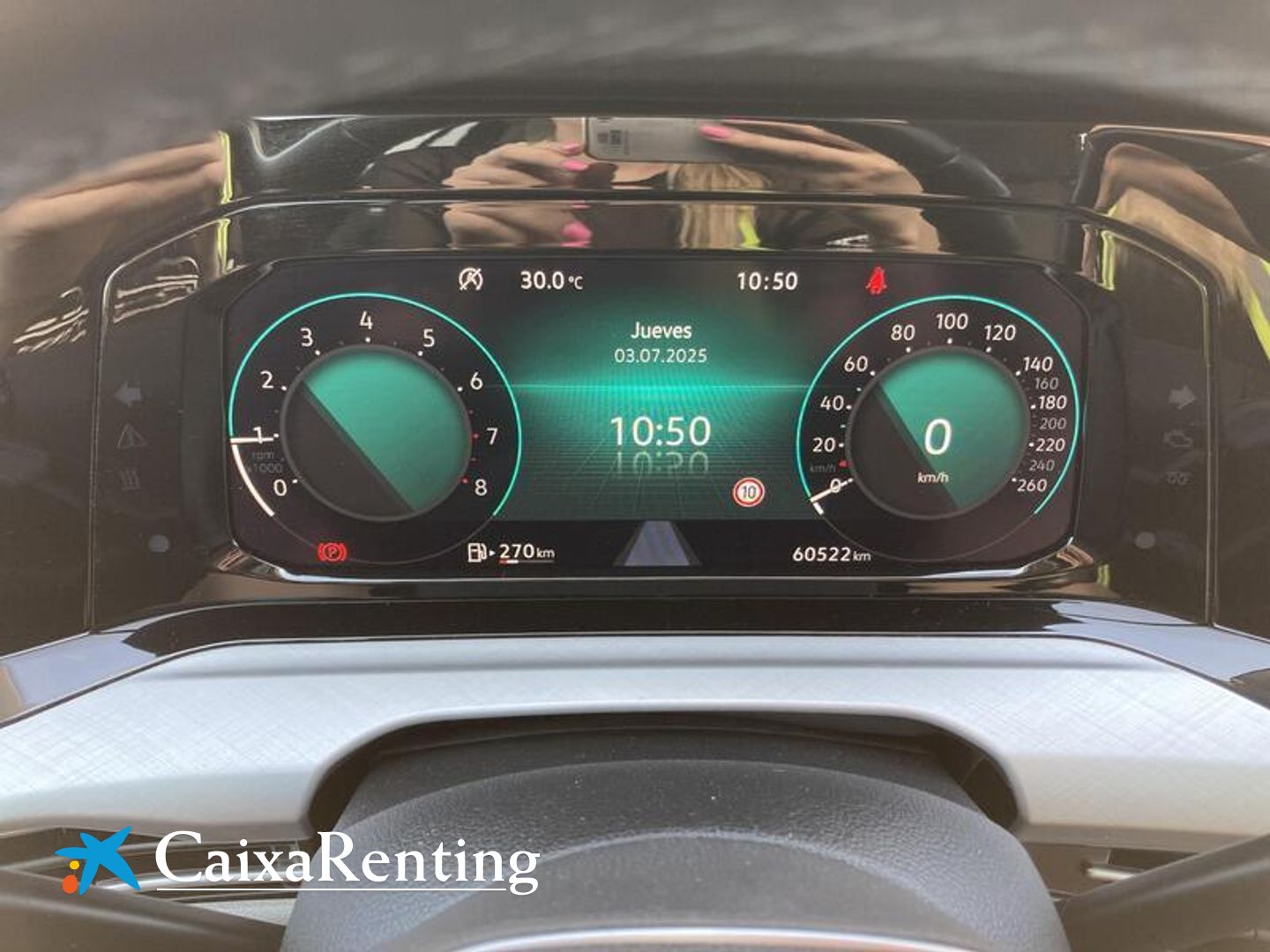 Volkswagen Golf Life 1.5 TSI 96 kW (130 CV)