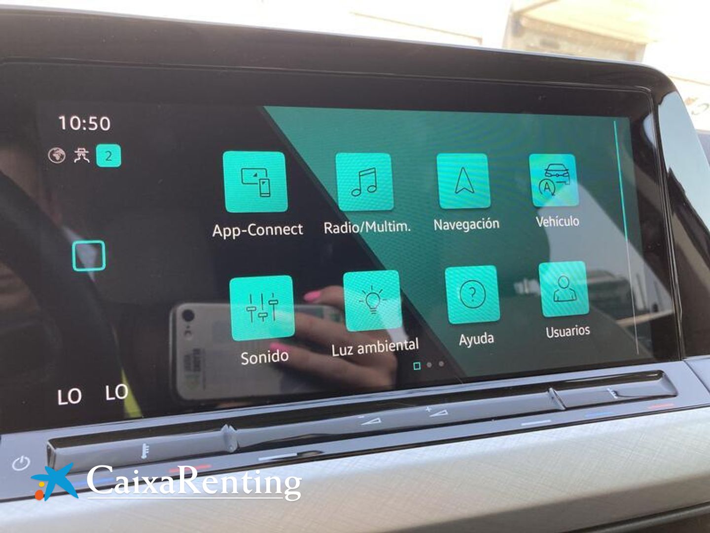 Volkswagen Golf Life 1.5 TSI 96 kW (130 CV)