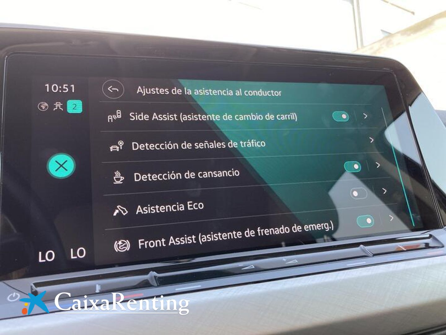 Volkswagen Golf Life 1.5 TSI 96 kW (130 CV)