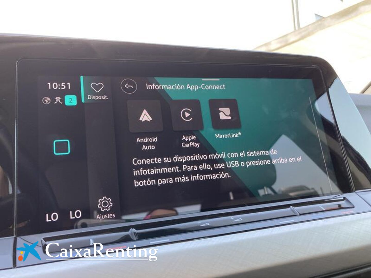 Volkswagen Golf Life 1.5 TSI 96 kW (130 CV)