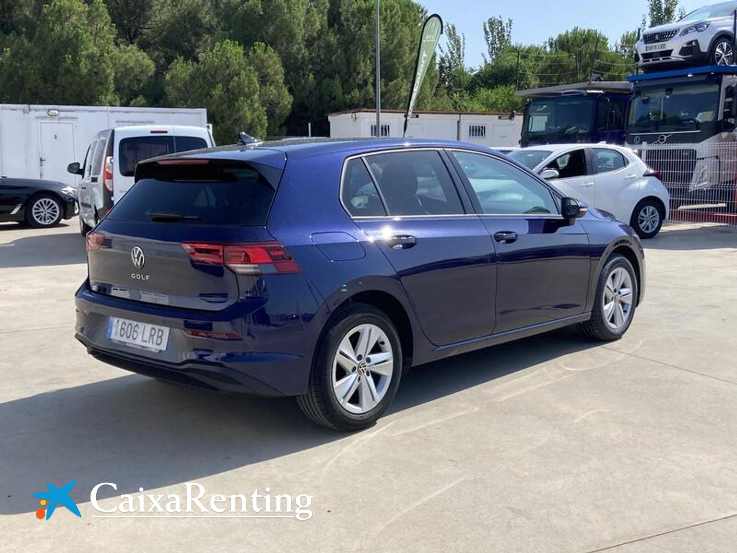 Volkswagen Golf Life 1.5 TSI 96 kW (130 CV)