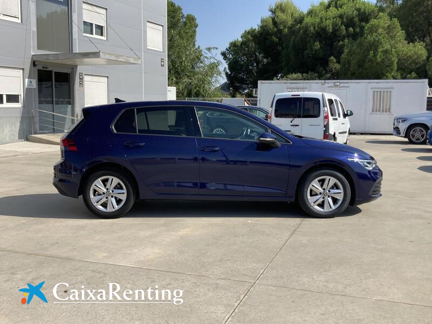 Volkswagen Golf Life 1.5 TSI 96 kW (130 CV)
