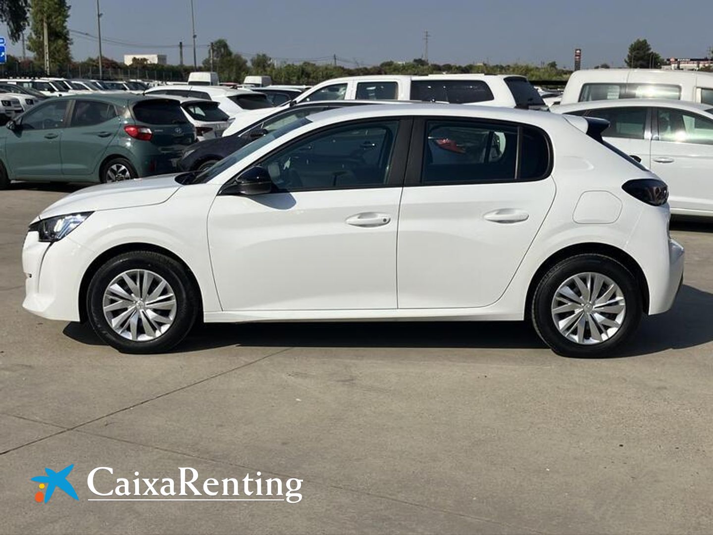 Peugeot 208 BlueHDi 100 Active 75 kW (100 CV)