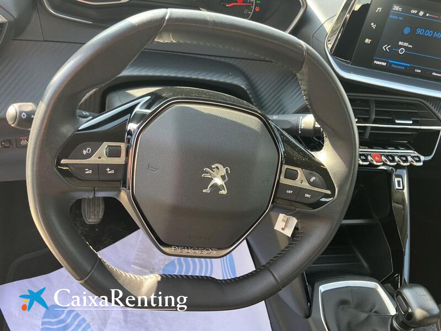 Peugeot 208 BlueHDi 100 Active 75 kW (100 CV)