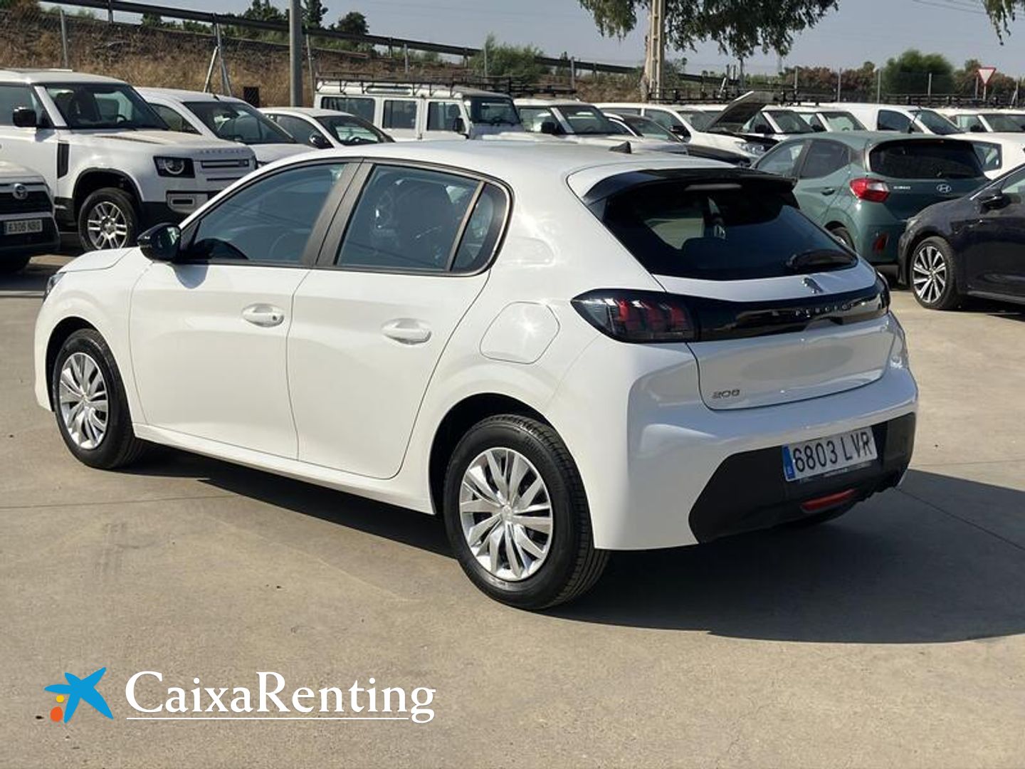 Peugeot 208 BlueHDi 100 Active 75 kW (100 CV)