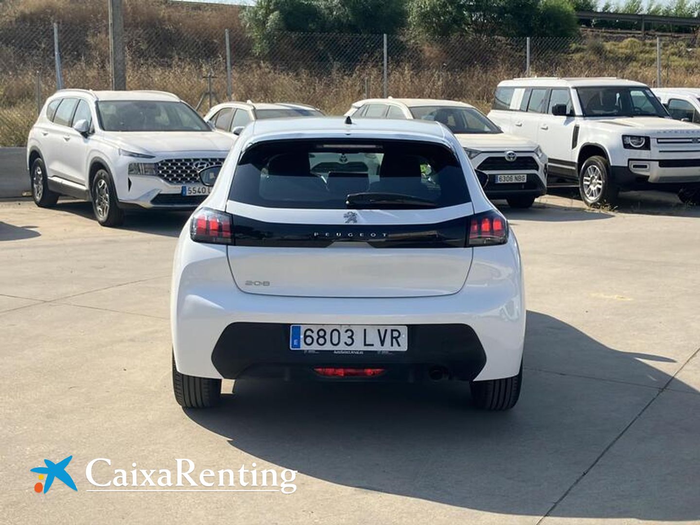 Peugeot 208 BlueHDi 100 Active 75 kW (100 CV)