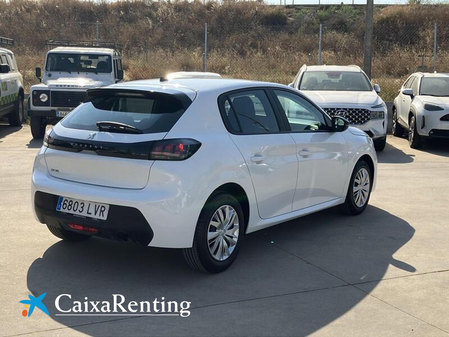 Peugeot 208 BlueHDi 100 Active 75 kW (100 CV)