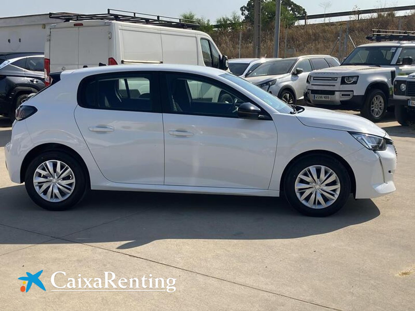 Peugeot 208 BlueHDi 100 Active 75 kW (100 CV)