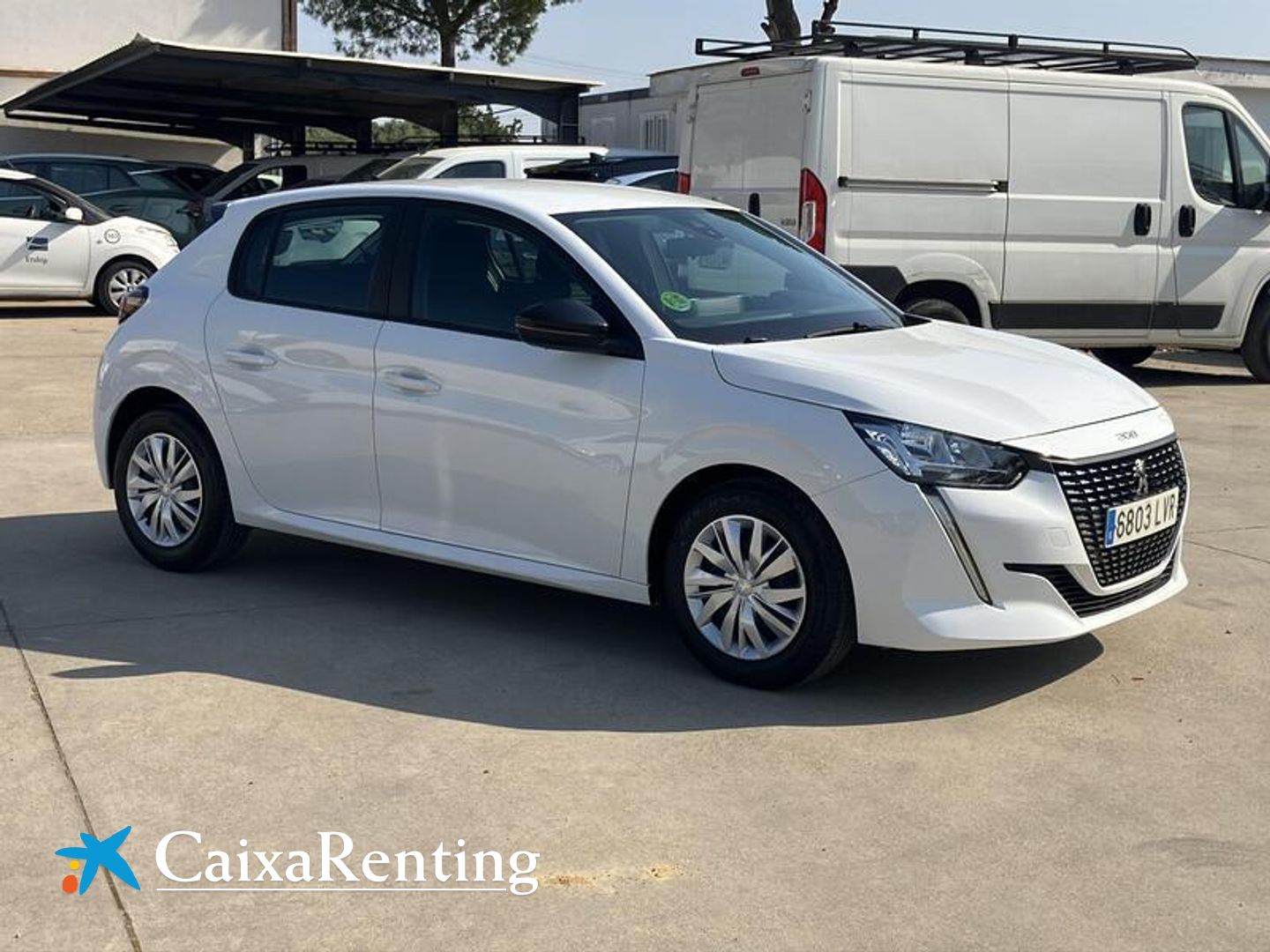 Peugeot 208 BlueHDi 100 Active 75 kW (100 CV)