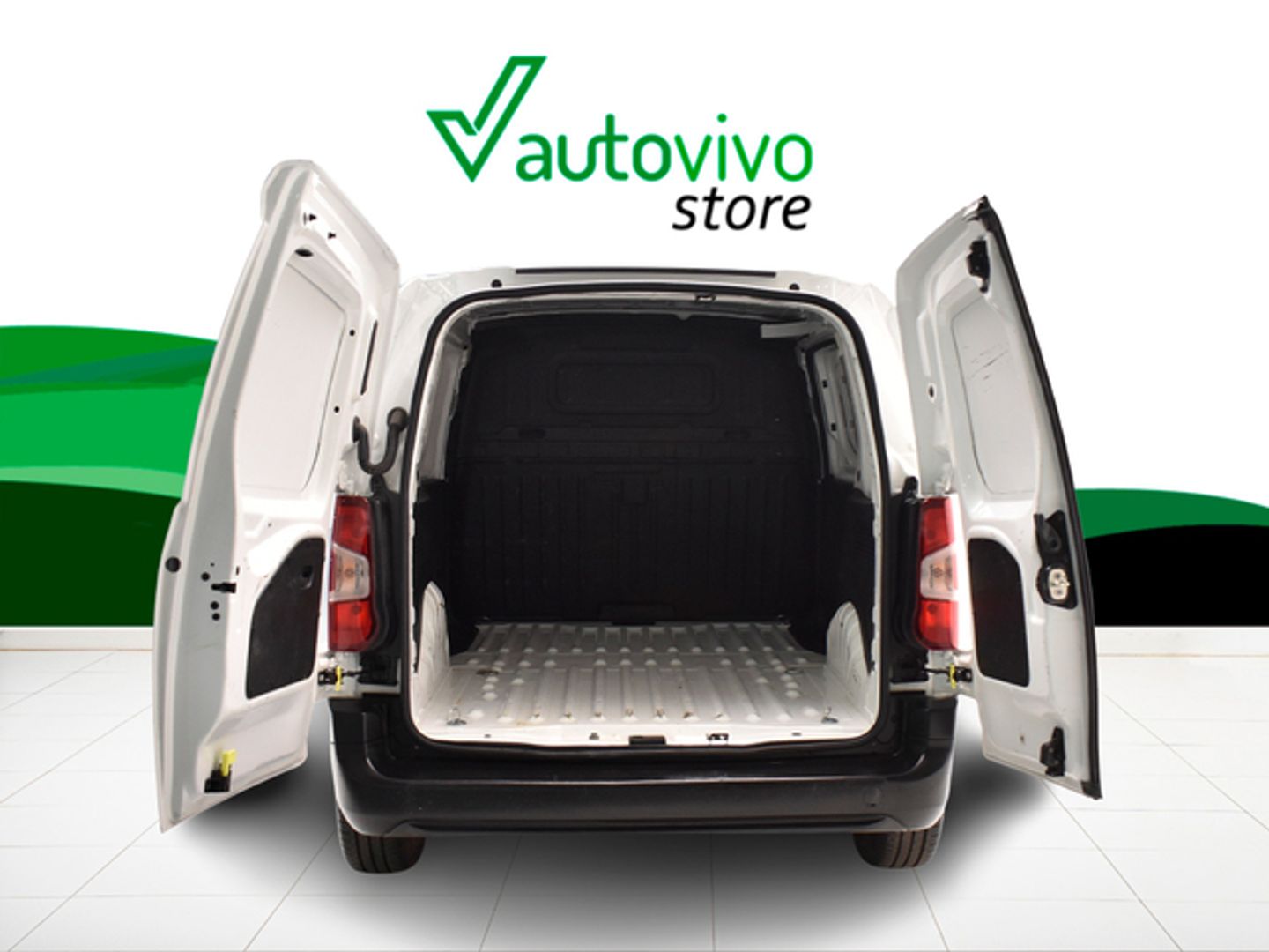 Citroen Berlingo Furgon BlueHDi 100 Talla M Control 75 kW (102 CV)