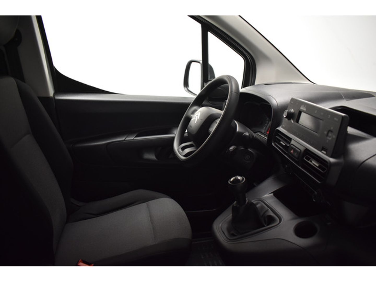 Citroen Berlingo Furgon BlueHDi 100 Talla M Control 75 kW (102 CV)