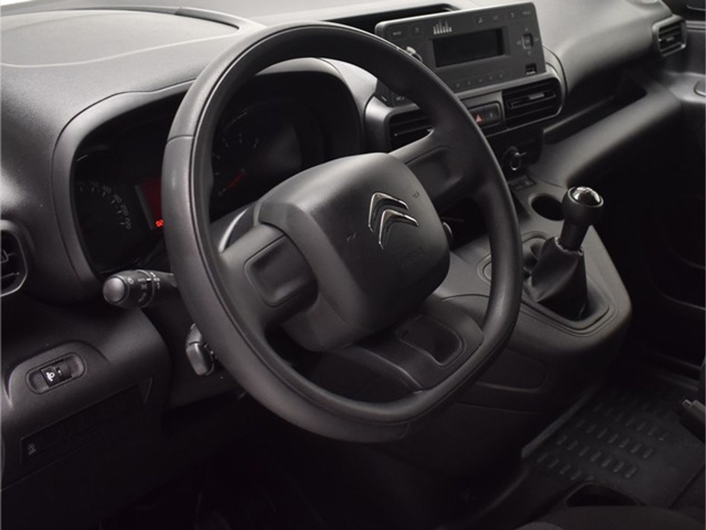 Citroen Berlingo Furgon BlueHDi 100 Talla M Control 75 kW (102 CV)