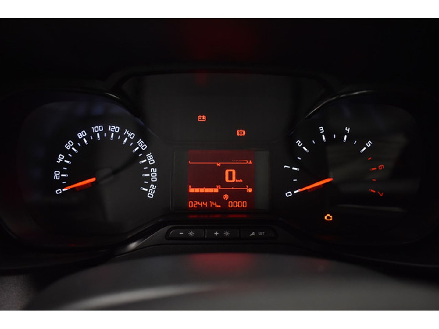 Citroen Berlingo Furgon BlueHDi 100 Talla M Control 75 kW (102 CV)