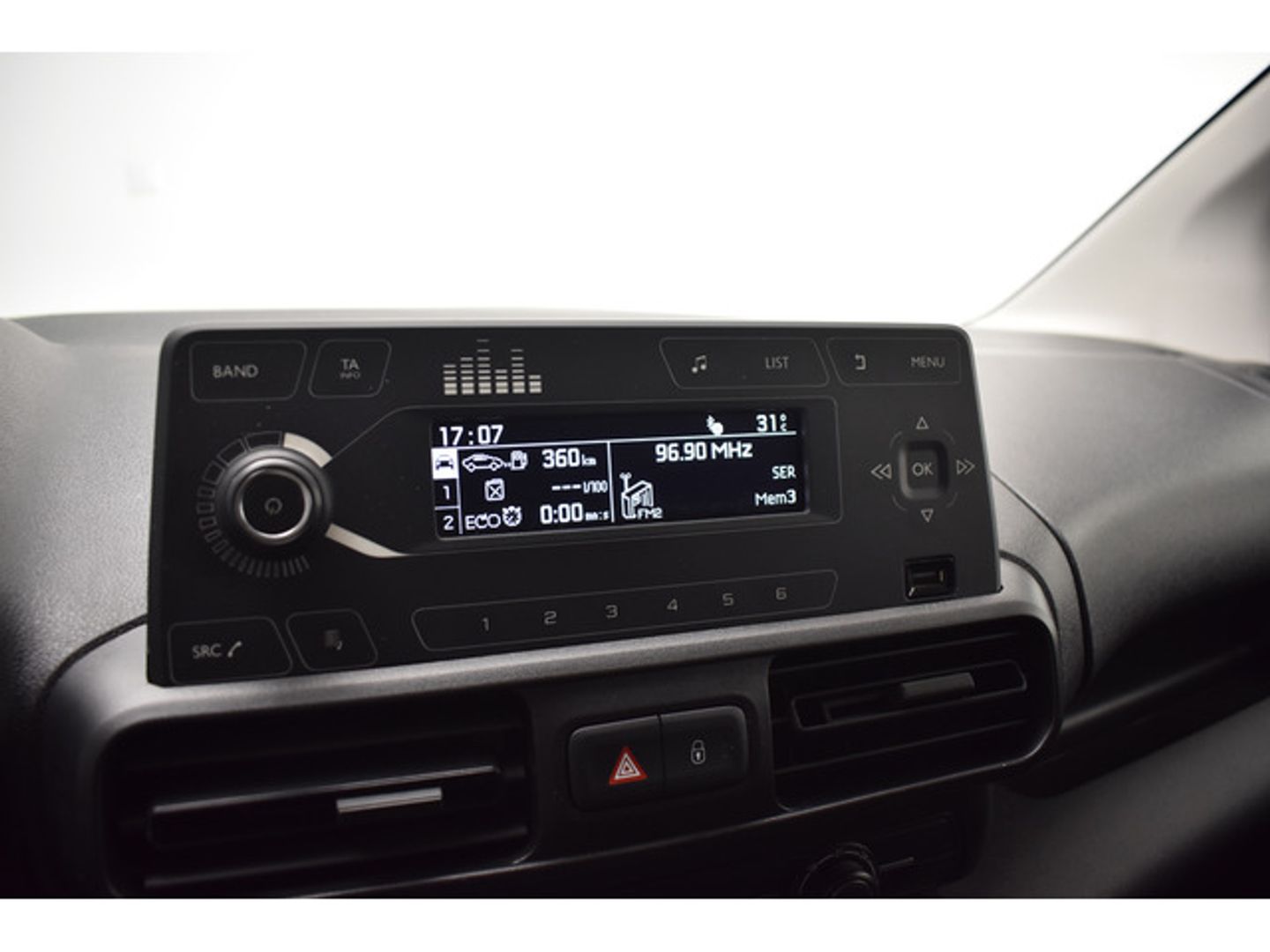 Citroen Berlingo Furgon BlueHDi 100 Talla M Control 75 kW (102 CV)