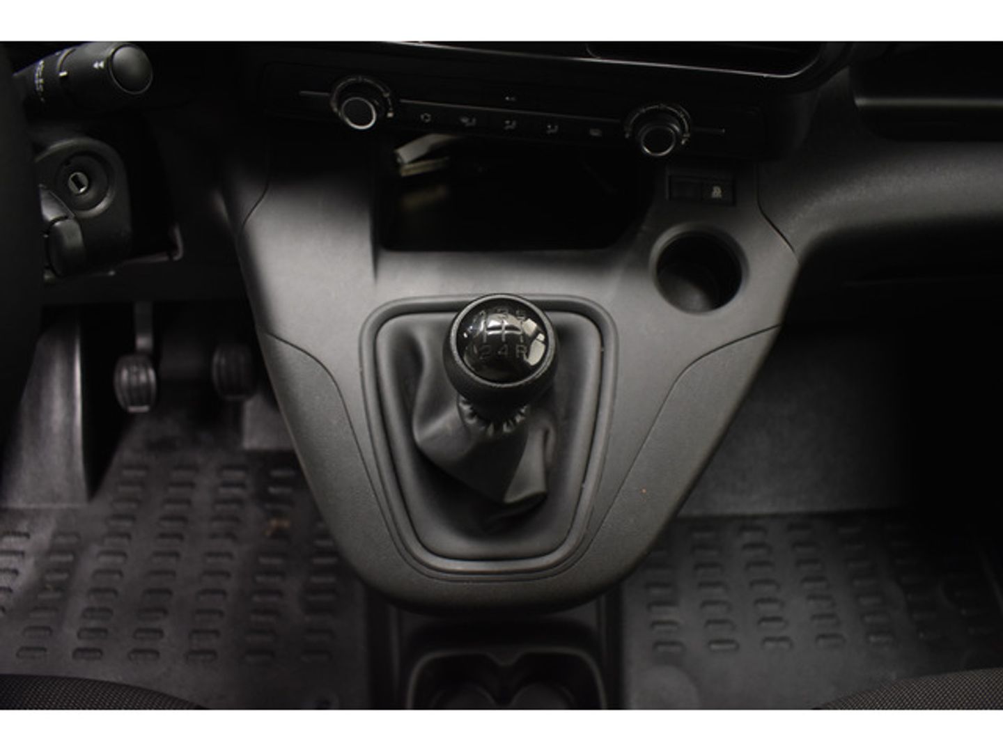 Citroen Berlingo Furgon BlueHDi 100 Talla M Control 75 kW (102 CV)