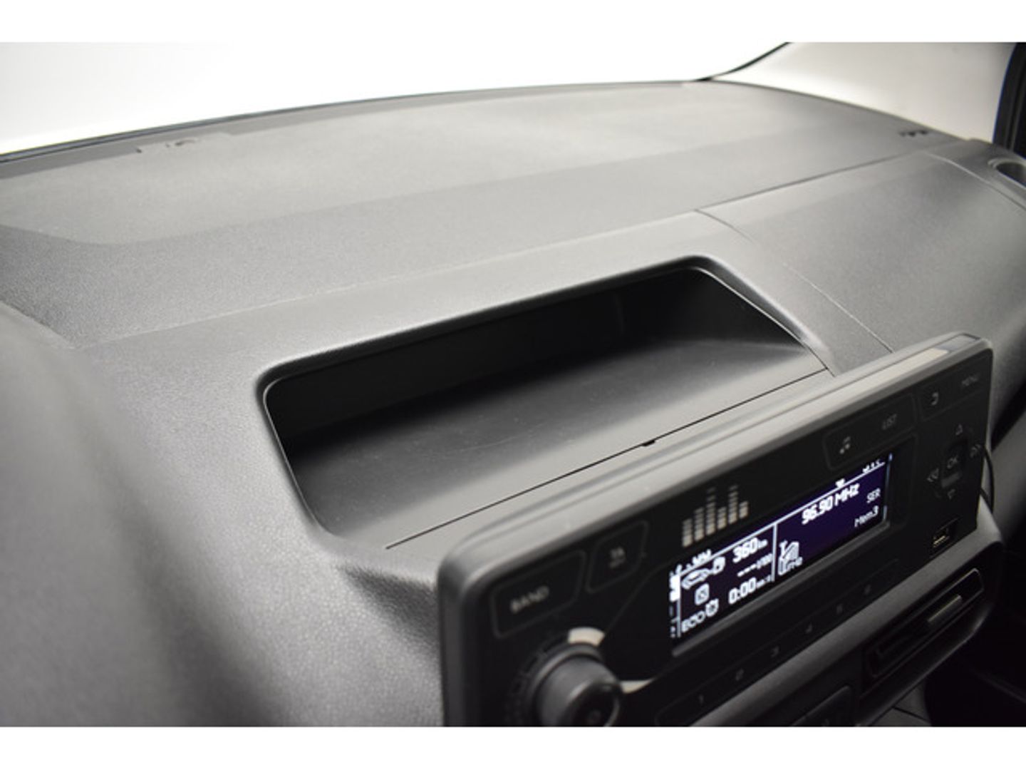 Citroen Berlingo Furgon BlueHDi 100 Talla M Control 75 kW (102 CV)