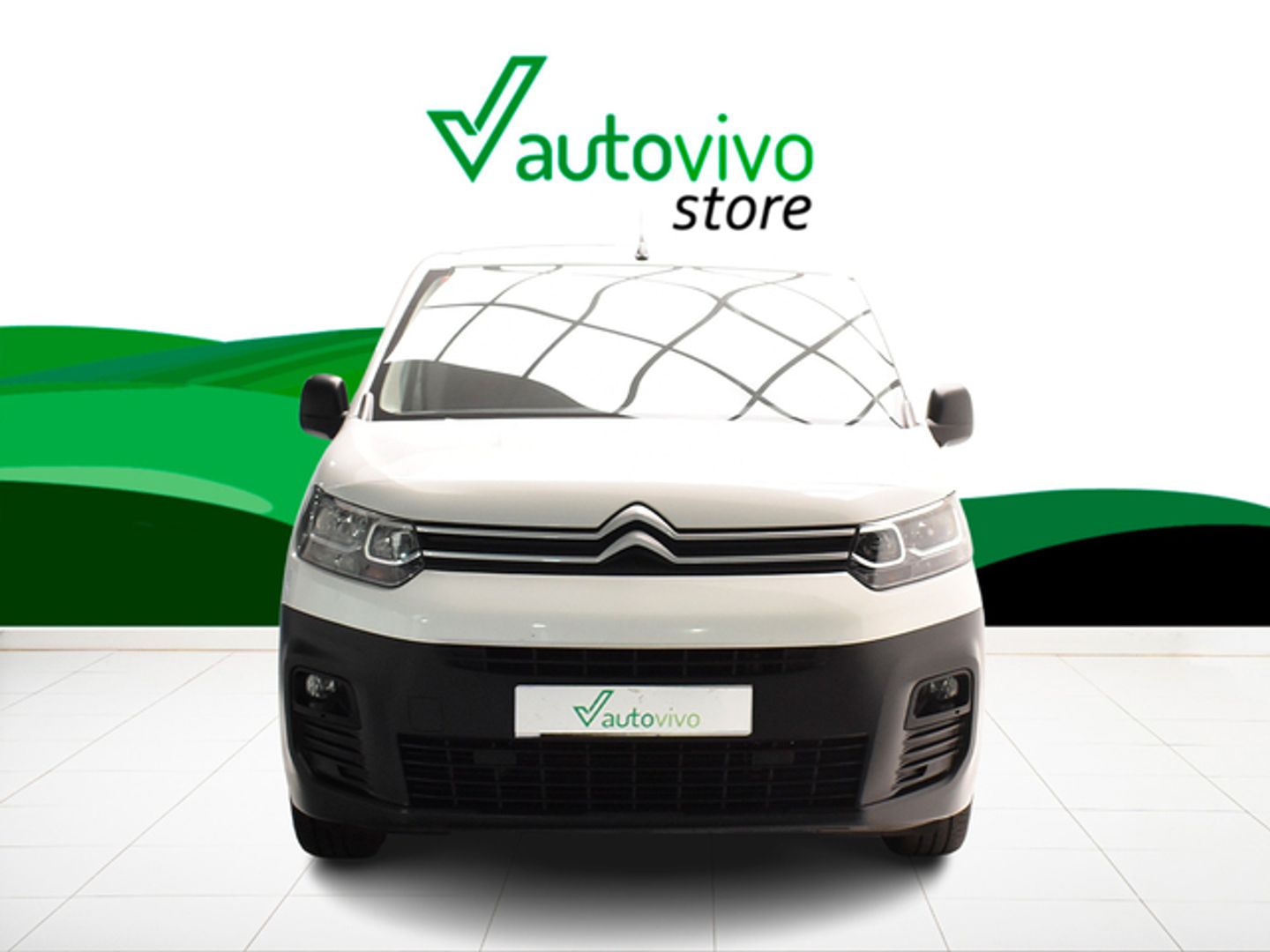 Citroen Berlingo Furgon BlueHDi 100 Talla M Control 75 kW (102 CV)