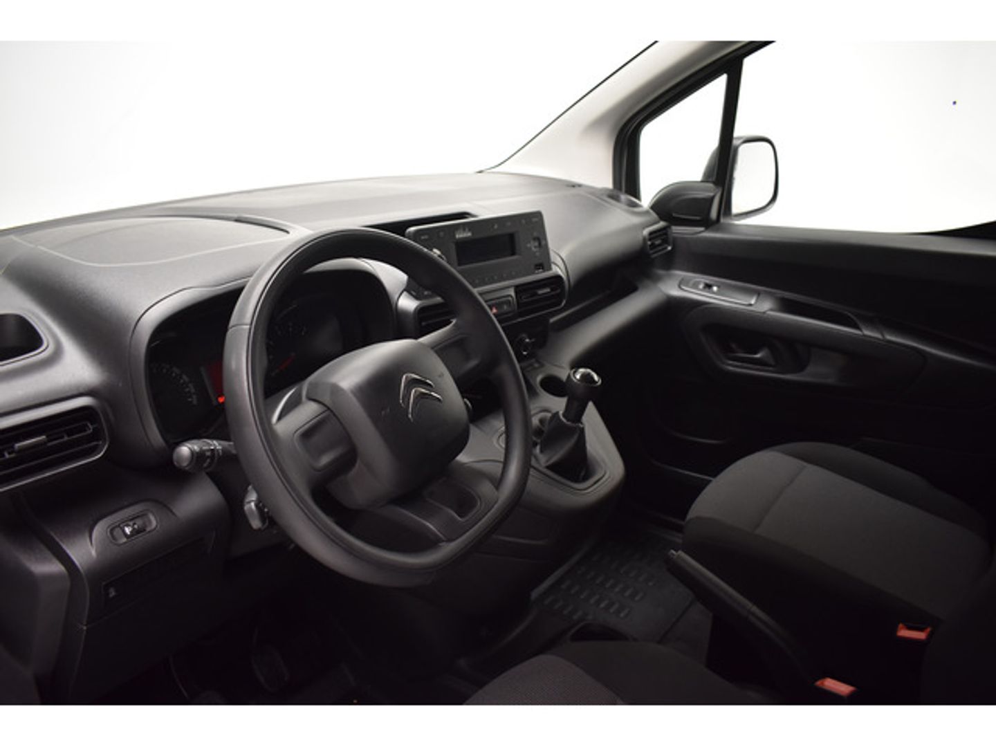 Citroen Berlingo Furgon BlueHDi 100 Talla M Control 75 kW (102 CV)