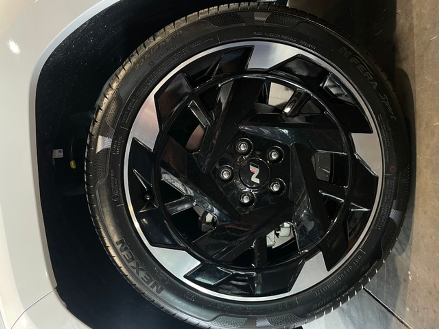 Hyundai Kona EV 65kWh N Line 150 kW (204 CV)