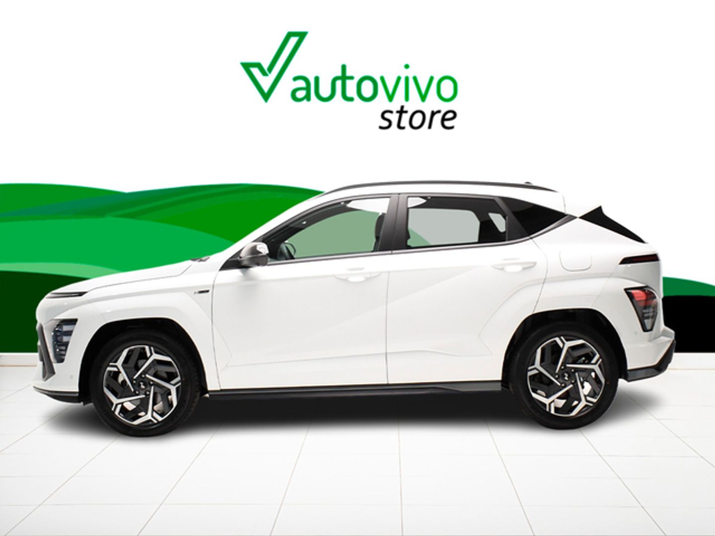 Hyundai Kona EV 65kWh N Line 150 kW (204 CV)