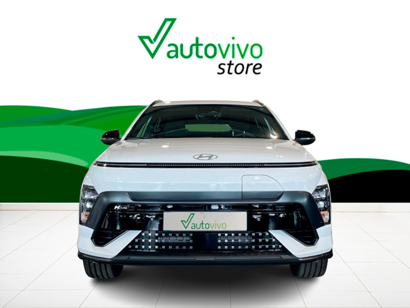 Hyundai Kona EV 65kWh N Line 150 kW (204 CV)