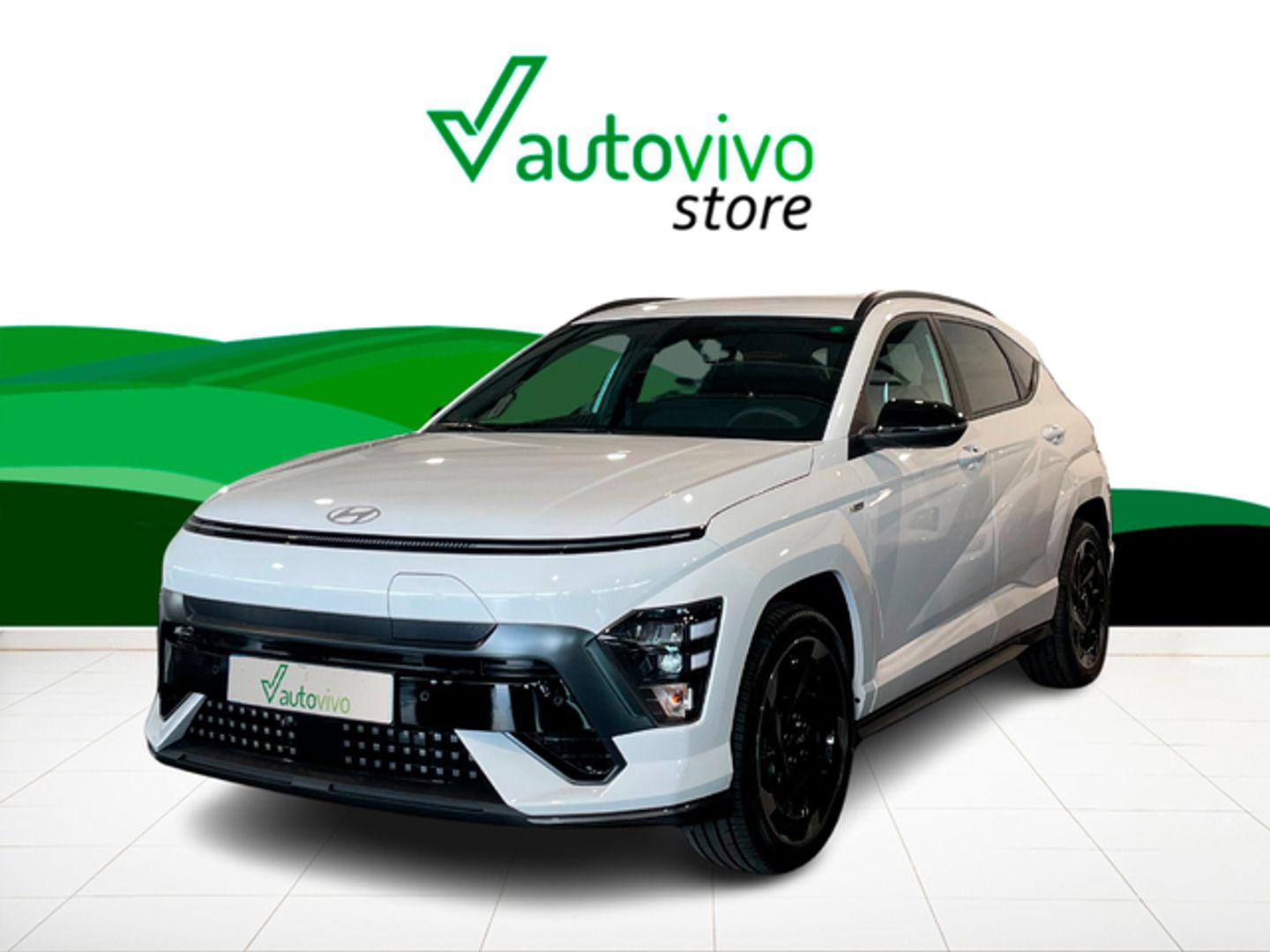 Hyundai Kona EV 65kWh N Line 150 kW (204 CV)