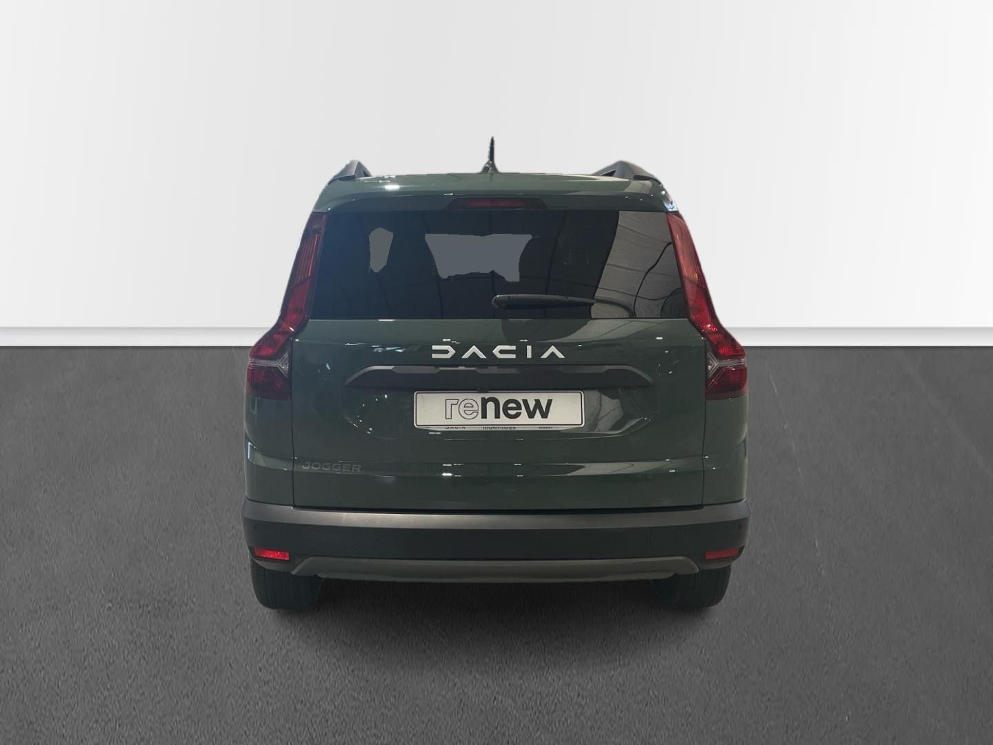 Dacia Jogger Expression TCe 7 plazas 81 kW (110 CV)