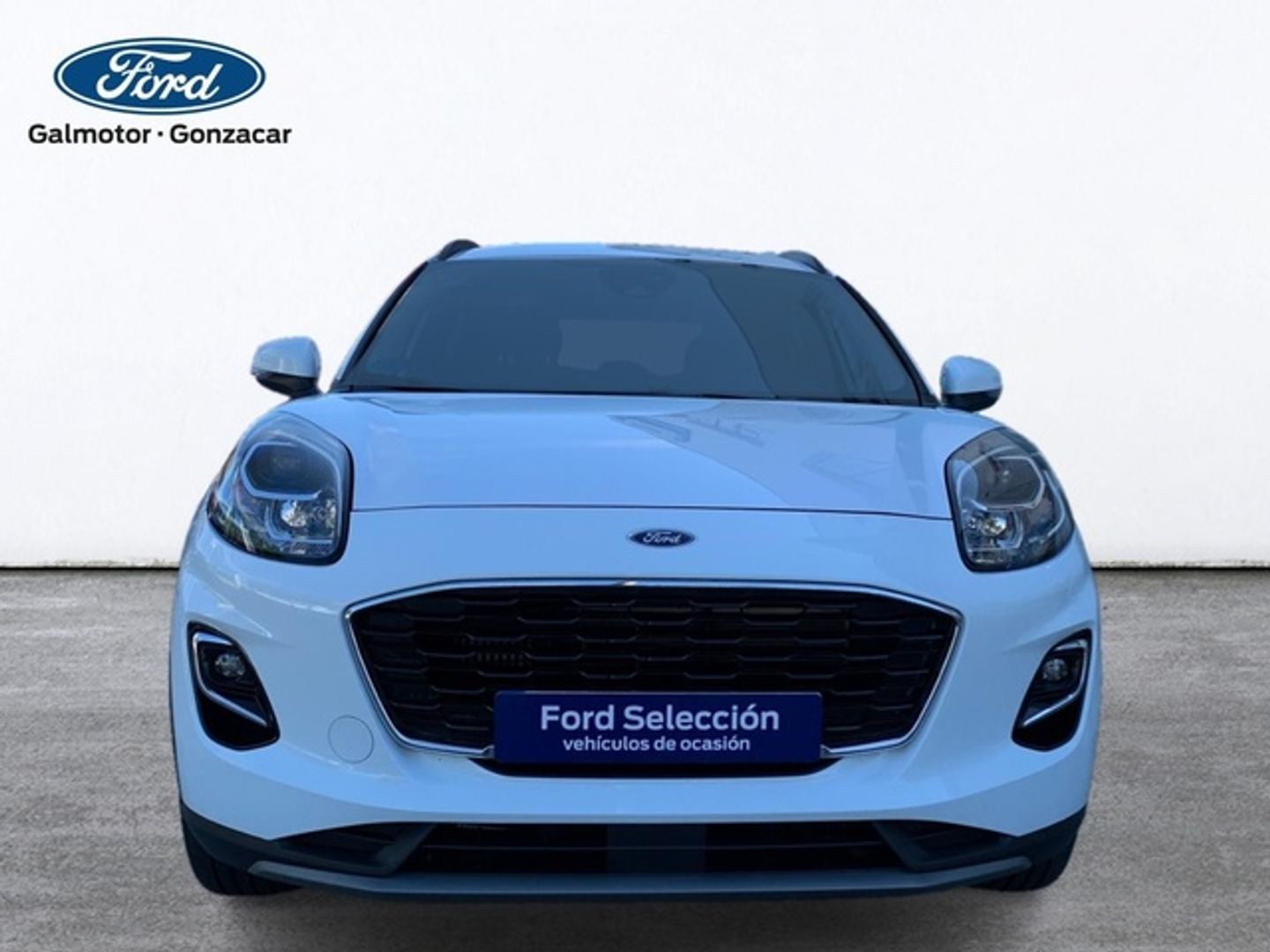 Ford Puma 1.0 EcoBoost MHEV Titanium 92 kW (125 CV)