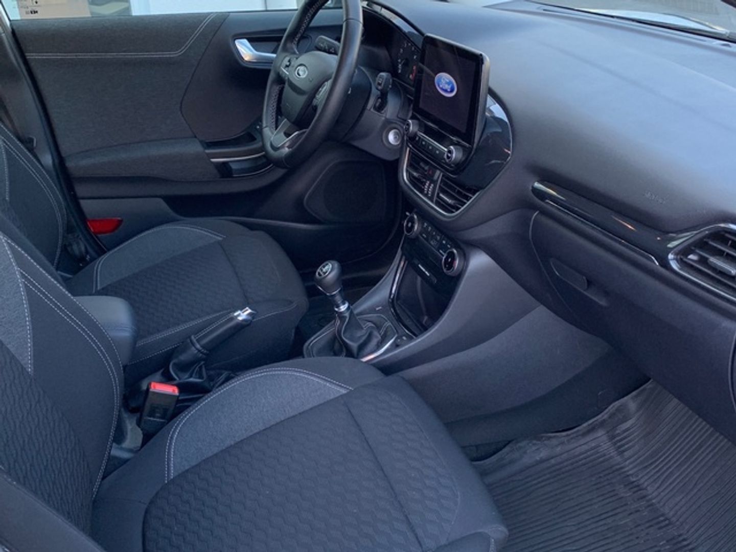 Ford Puma 1.0 EcoBoost MHEV Titanium 92 kW (125 CV)