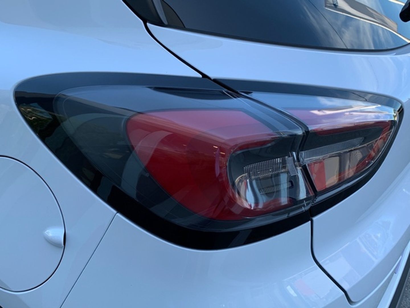 Ford Puma 1.0 EcoBoost MHEV Titanium 92 kW (125 CV)