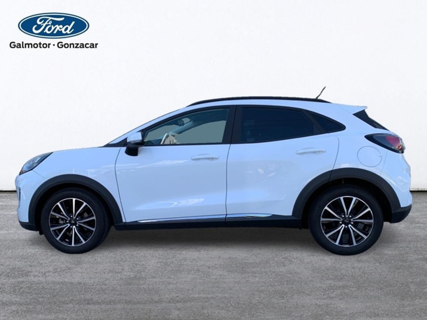 Ford Puma 1.0 EcoBoost MHEV Titanium 92 kW (125 CV)