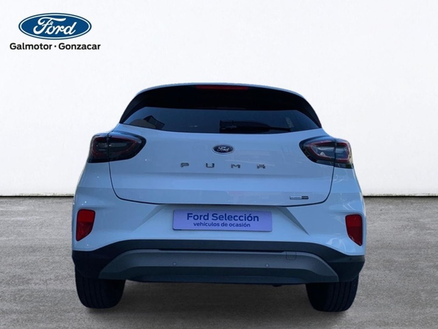 Ford Puma 1.0 EcoBoost MHEV Titanium 92 kW (125 CV)