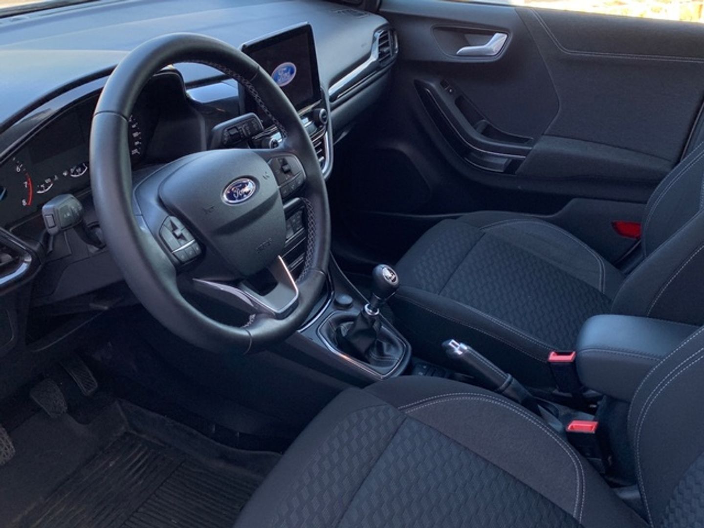 Ford Puma 1.0 EcoBoost MHEV Titanium 92 kW (125 CV)