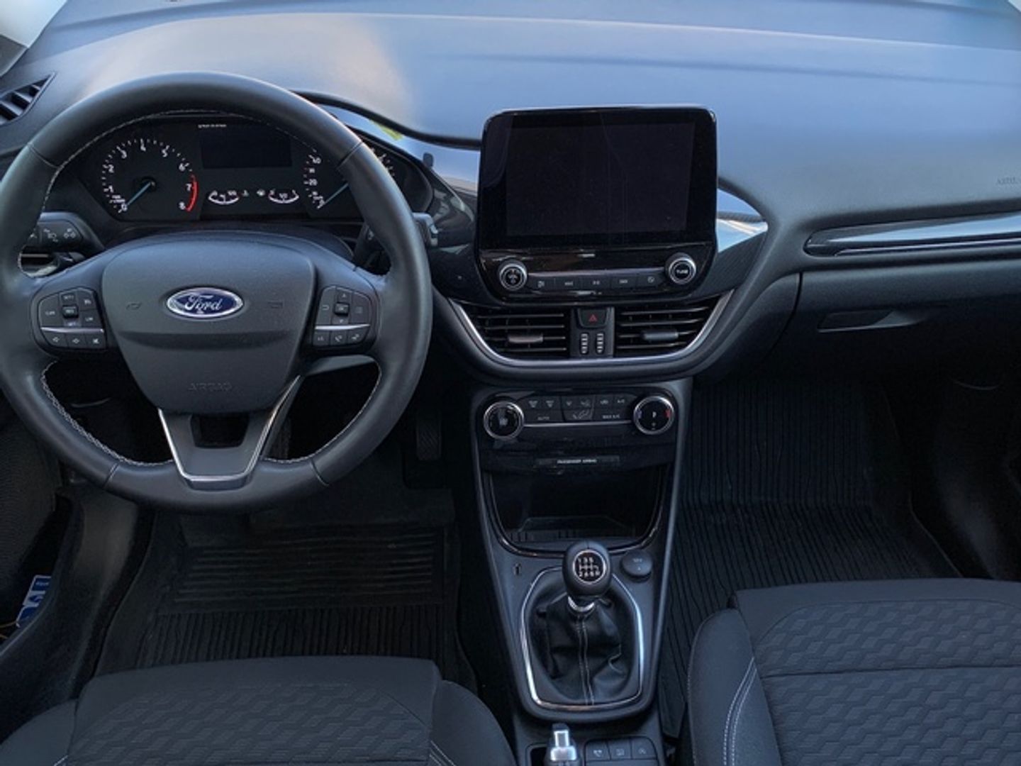 Ford Puma 1.0 EcoBoost MHEV Titanium 92 kW (125 CV)