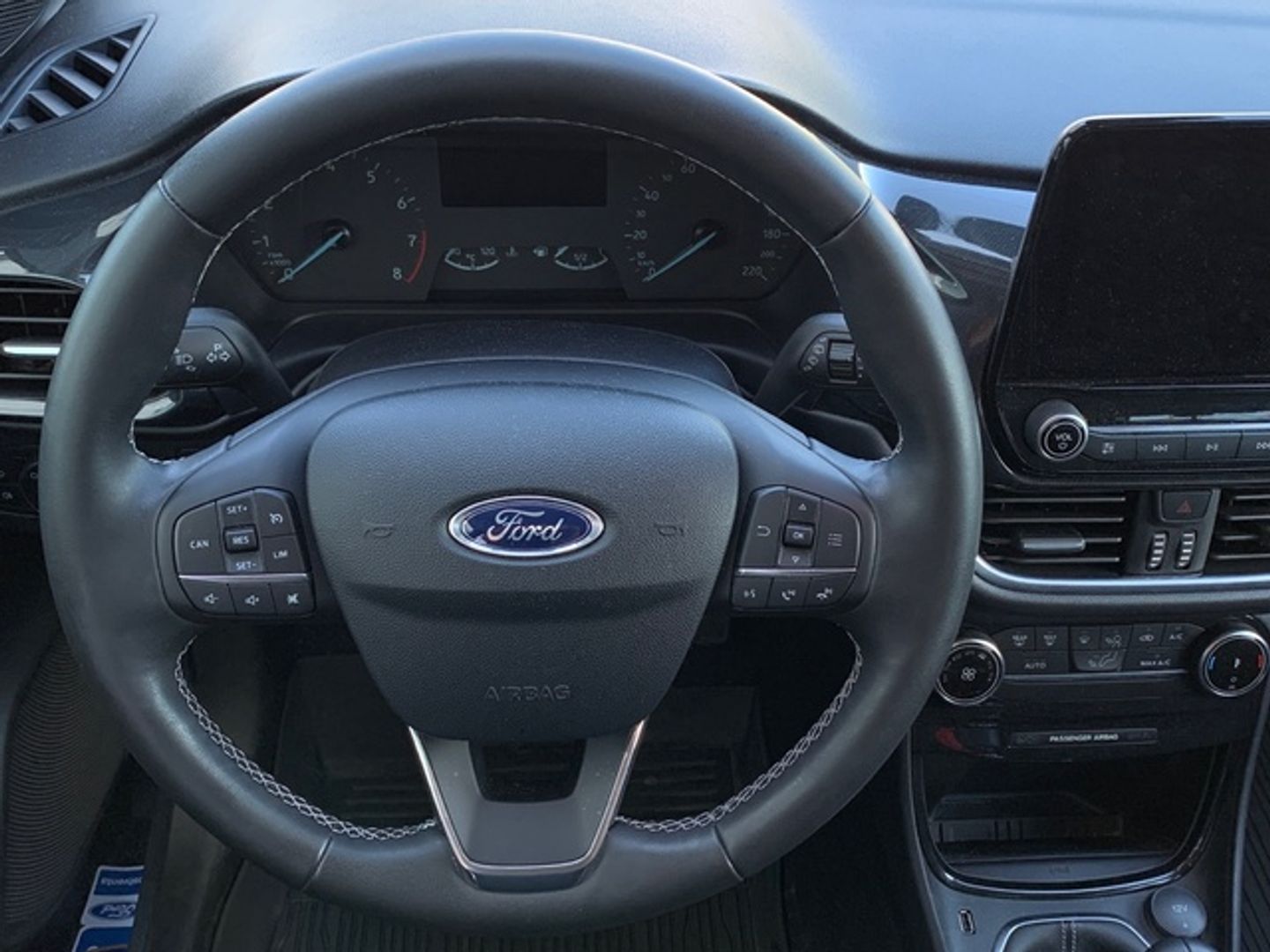 Ford Puma 1.0 EcoBoost MHEV Titanium 92 kW (125 CV)