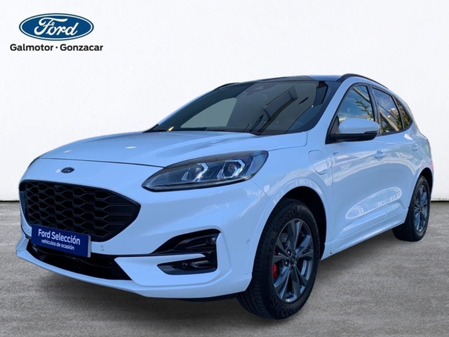 Ford Kuga 2.5 Duratec PHEV ST-Line X Auto 165 kW (225 CV) Blanco SUV