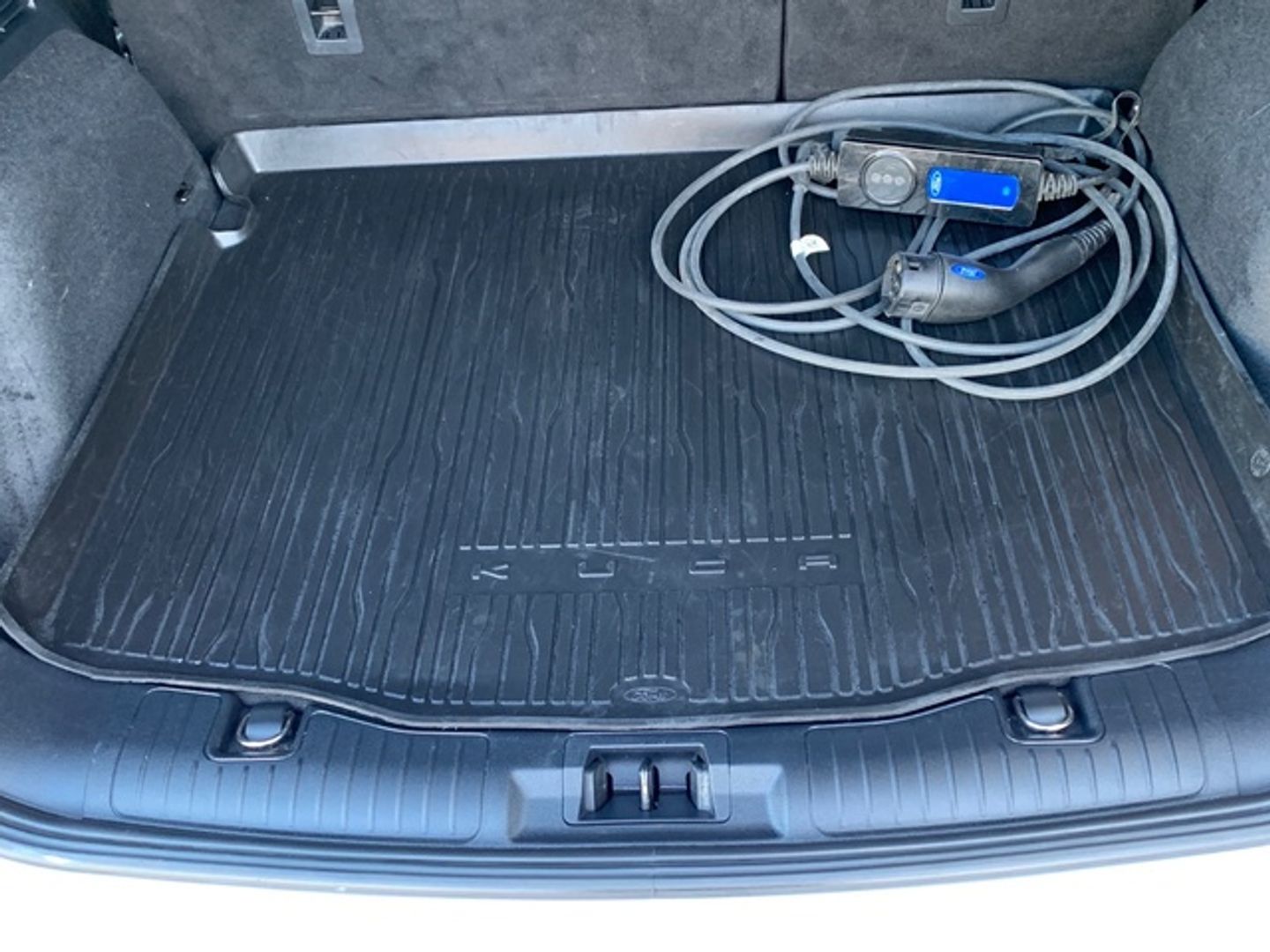 Ford Kuga 2.5 Duratec PHEV ST-Line X Auto 165 kW (225 CV)