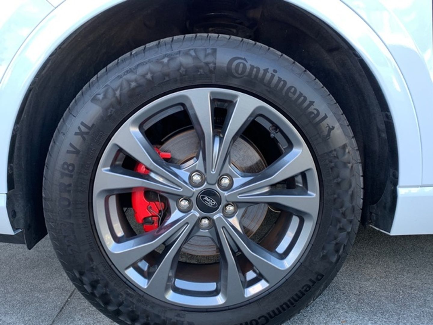 Ford Kuga 2.5 Duratec PHEV ST-Line X Auto 165 kW (225 CV)