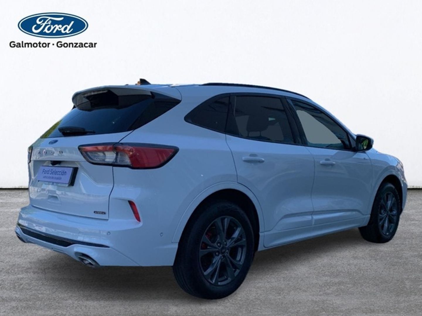 Ford Kuga 2.5 Duratec PHEV ST-Line X Auto 165 kW (225 CV)