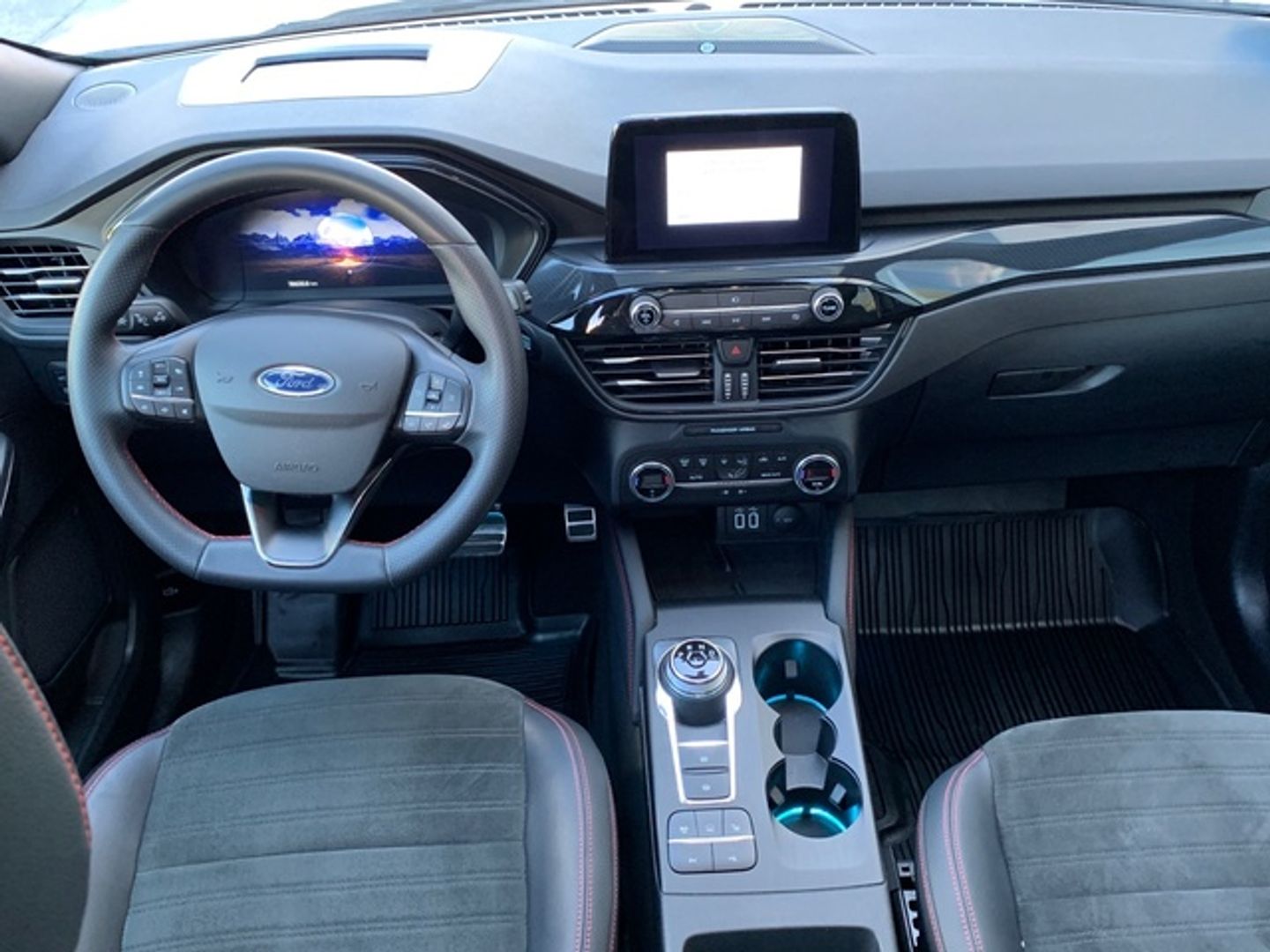 Ford Kuga 2.5 Duratec PHEV ST-Line X Auto 165 kW (225 CV)