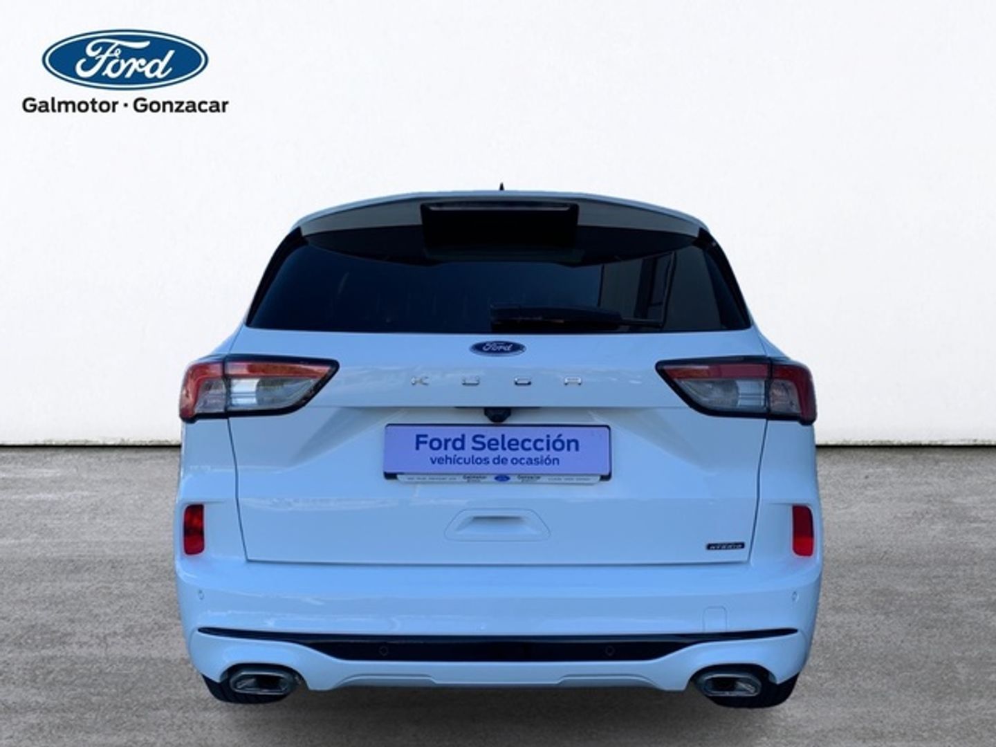 Ford Kuga 2.5 Duratec PHEV ST-Line X Auto 165 kW (225 CV)
