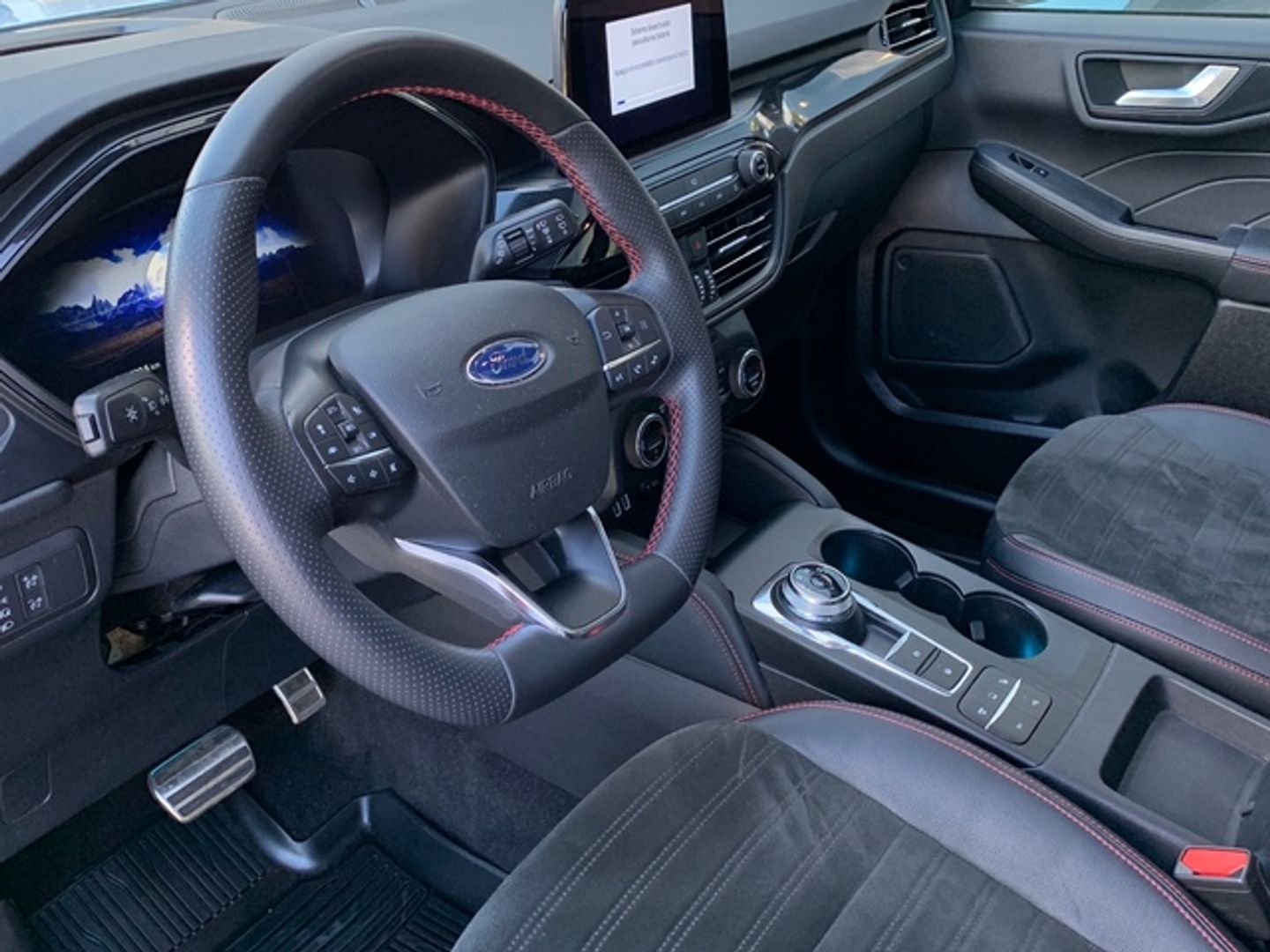 Ford Kuga 2.5 Duratec PHEV ST-Line X Auto 165 kW (225 CV)